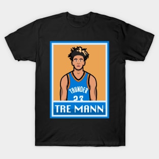 Tre mann T-Shirt